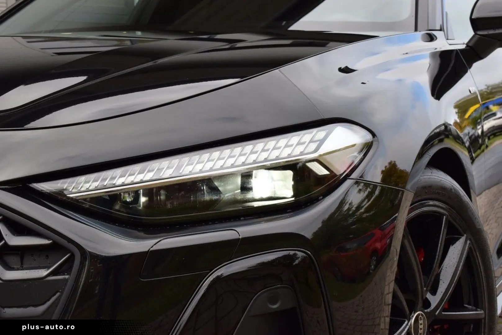 AUDI A5 Avant TDI quattro  S-line Matrix AHK HuD 360