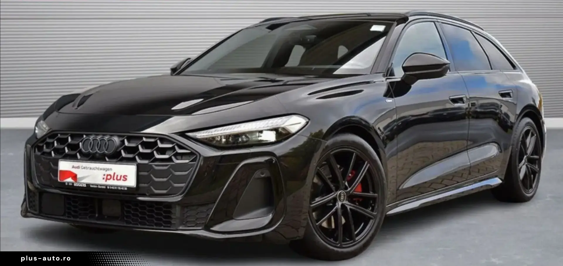 AUDI A5 Avant TDI quattro  S-line Matrix AHK HuD 360