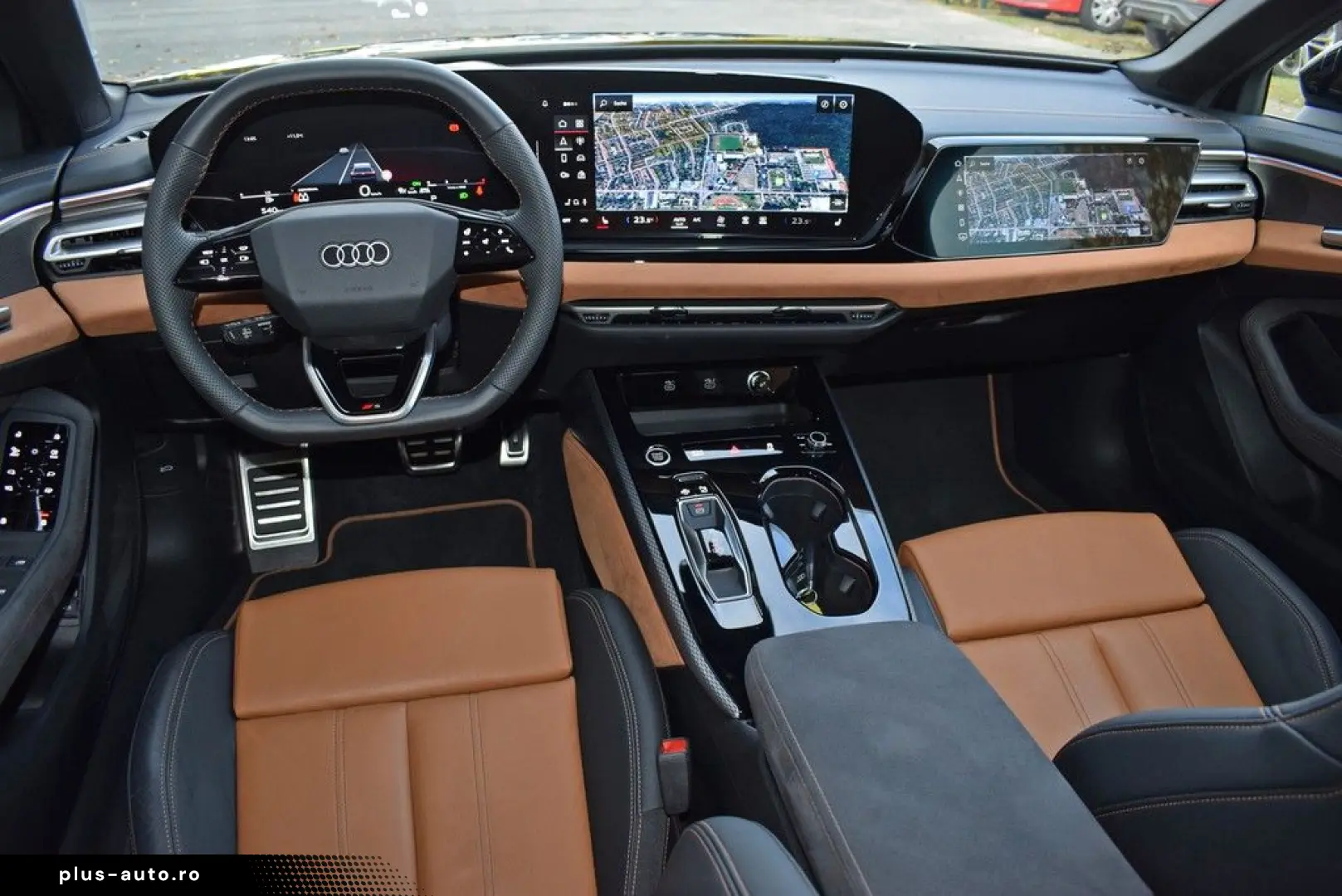 AUDI A5 Avant TDI quattro  S-line Matrix B&O RüKam