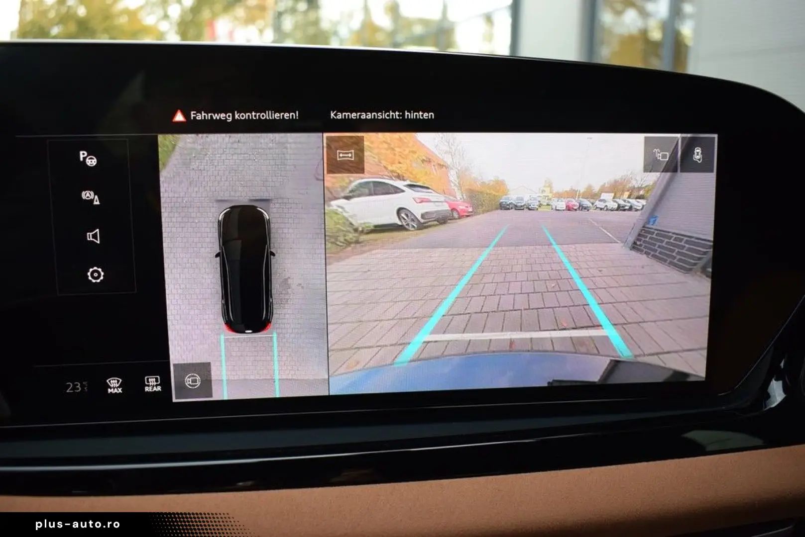 AUDI A5 Avant TDI quattro  S-line Matrix B&O RüKam