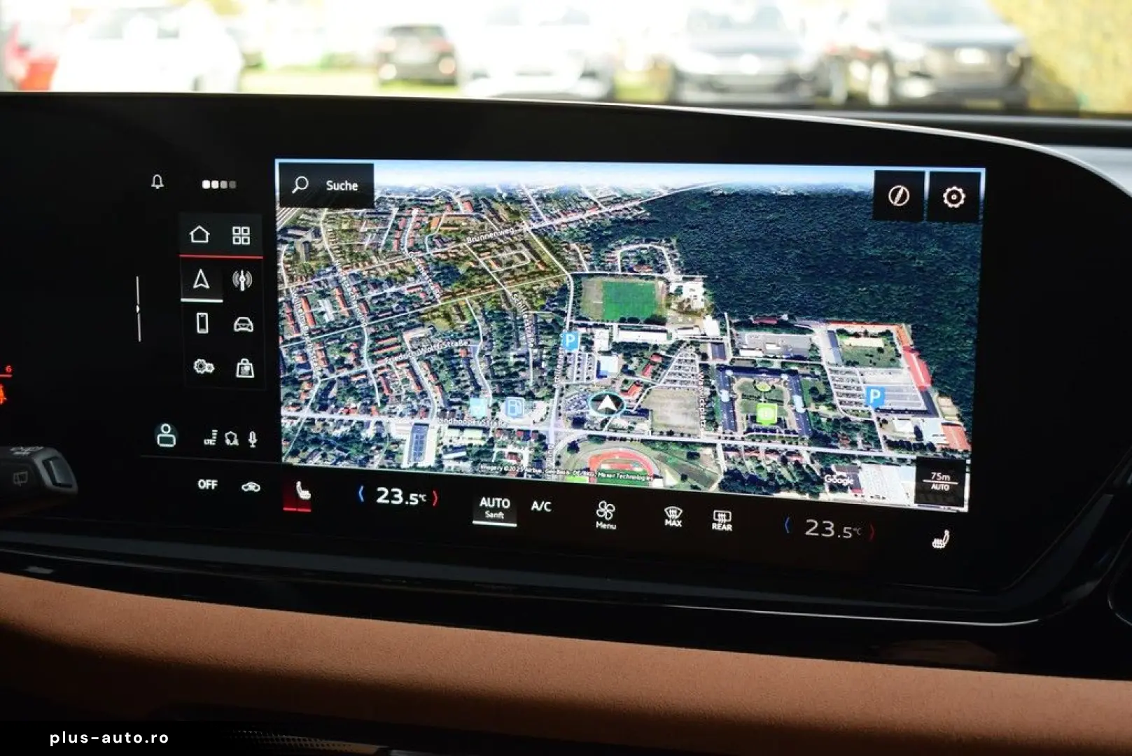 AUDI A5 Avant TDI quattro  S-line Matrix B&O RüKam