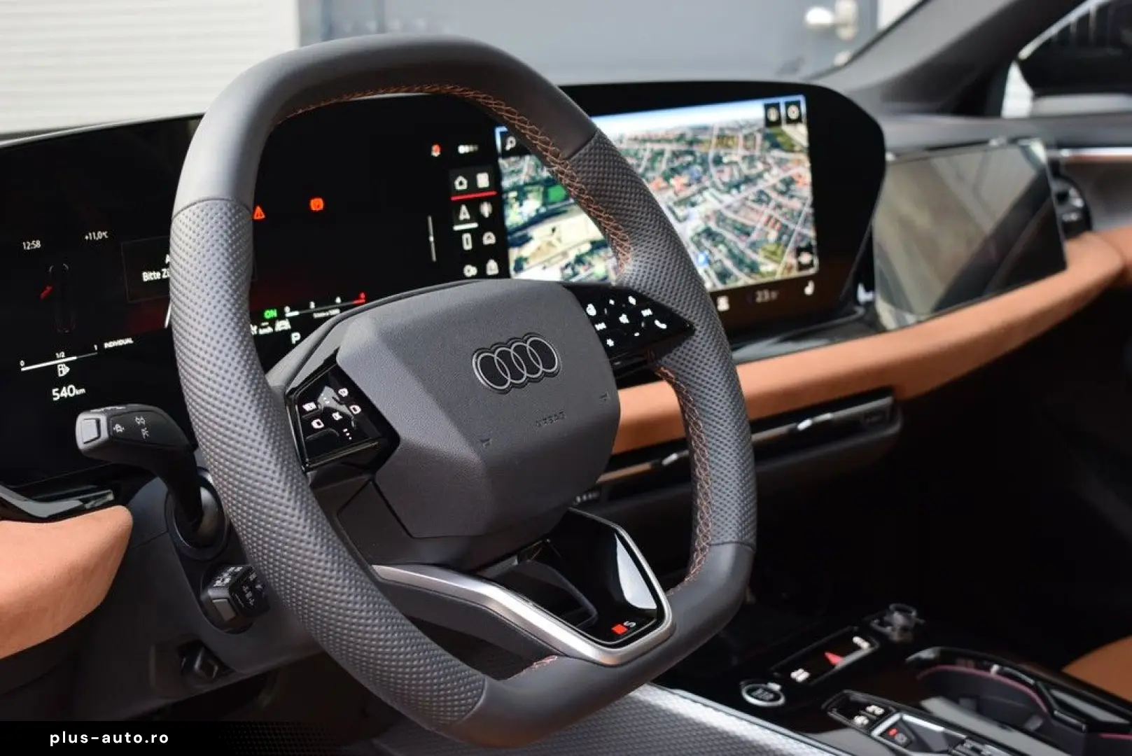 AUDI A5 Avant TDI quattro  S-line Matrix B&O RüKam