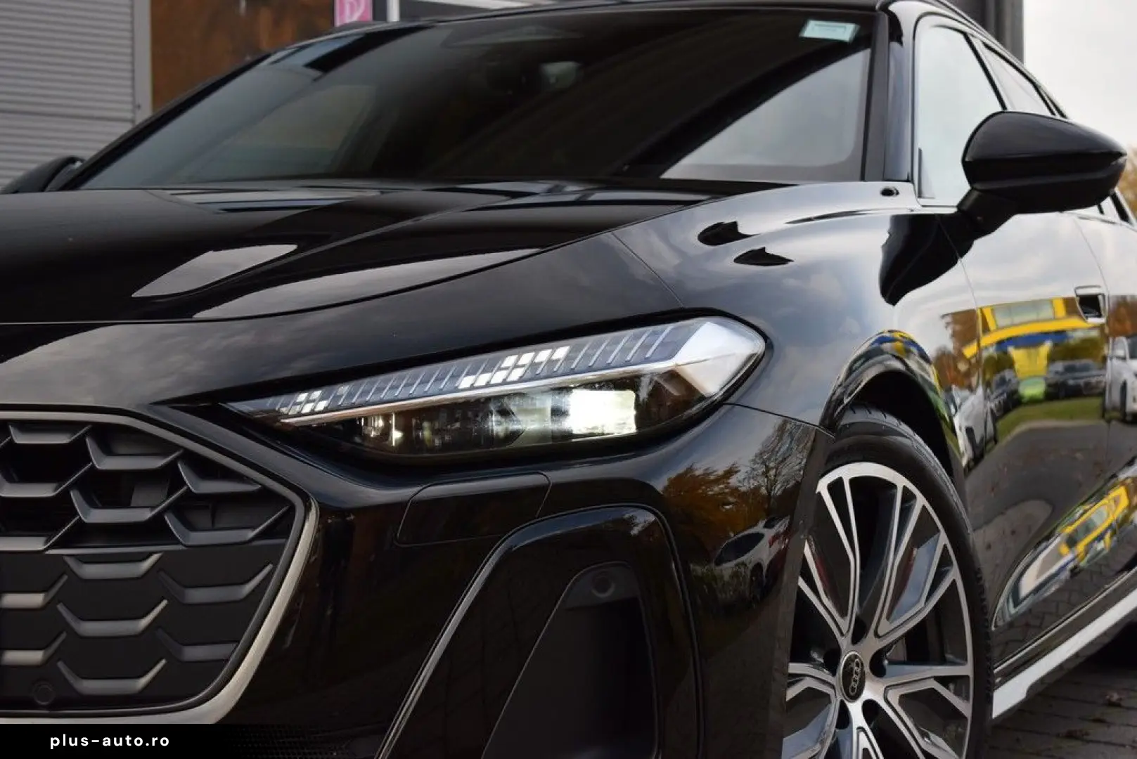 AUDI A5 Avant TDI quattro  S-line Matrix B&O RüKam