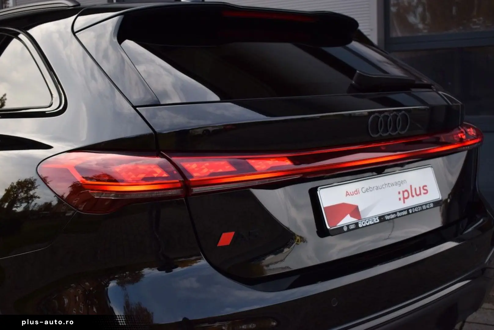 AUDI A5 Avant TDI quattro  S-line Matrix B&O RüKam