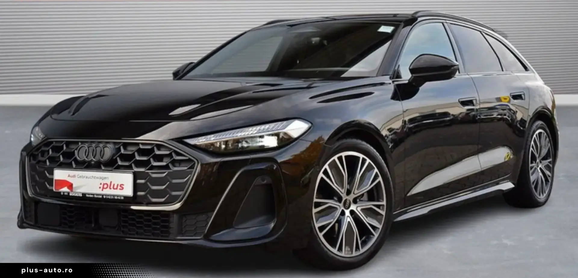 AUDI A5 Avant TDI quattro  S-line Matrix B&O RüKam