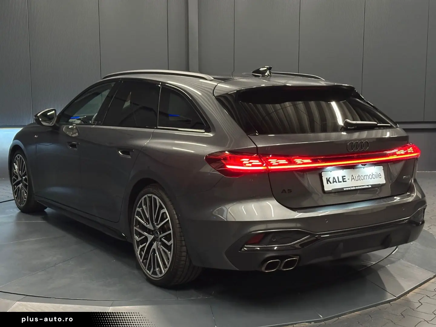 AUDI A5 Avant TDI quattro  S-Line 20Zoll PANORAMA B&O