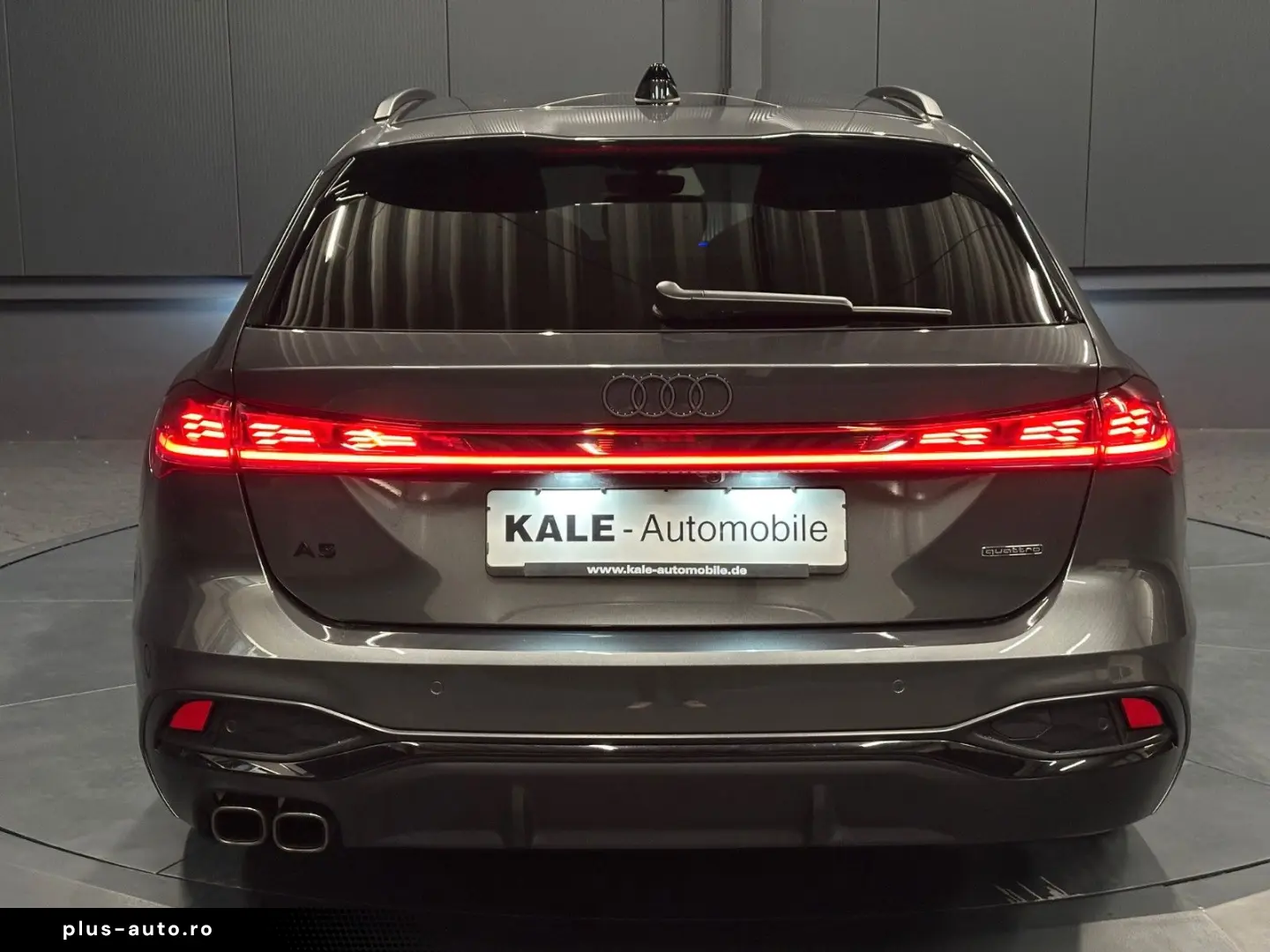 AUDI A5 Avant TDI quattro  S-Line 20Zoll PANORAMA B&O