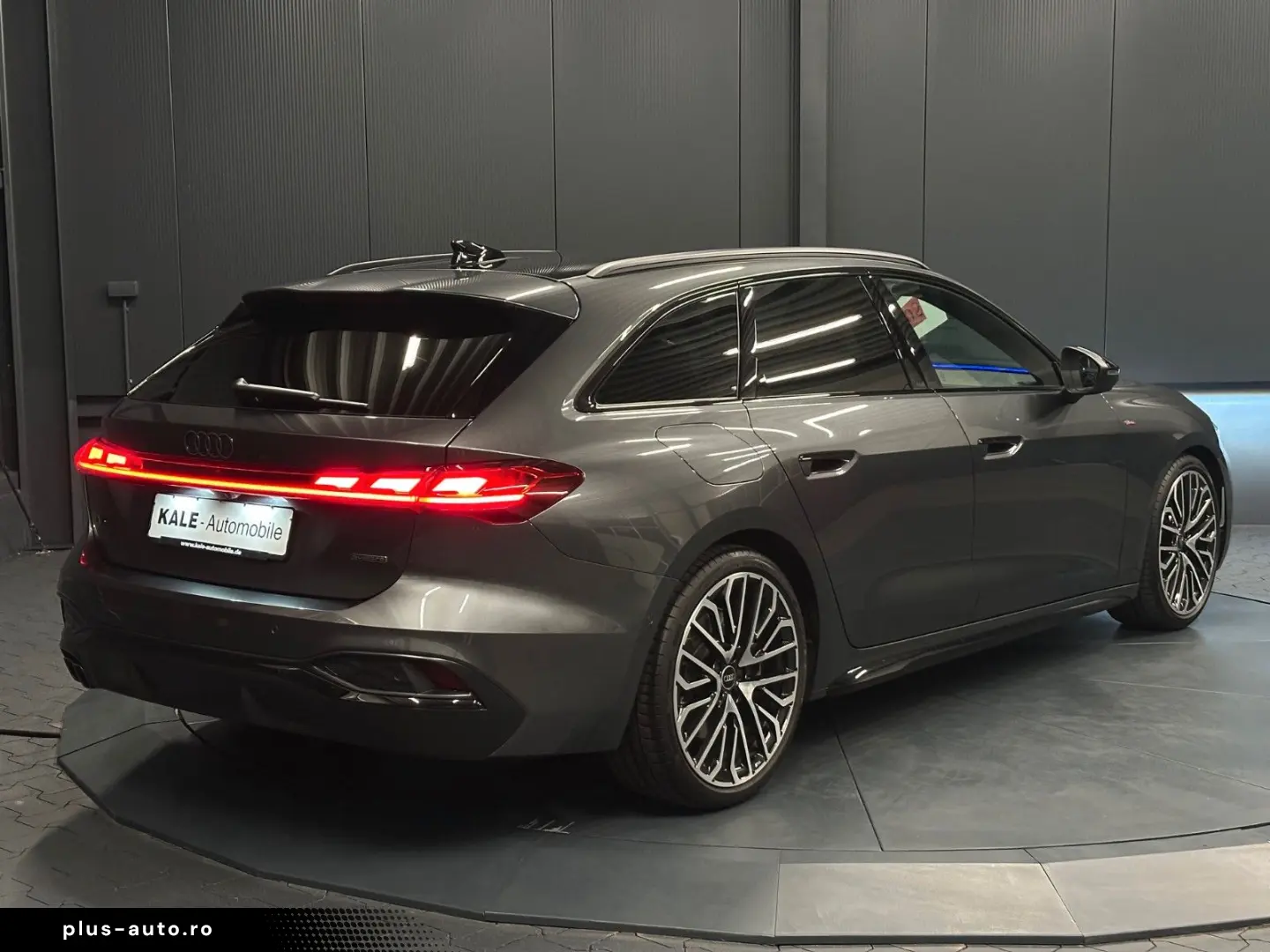 AUDI A5 Avant TDI quattro  S-Line 20Zoll PANORAMA B&O