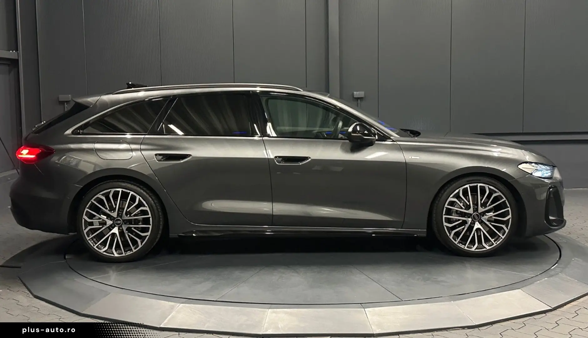 AUDI A5 Avant TDI quattro  S-Line 20Zoll PANORAMA B&O