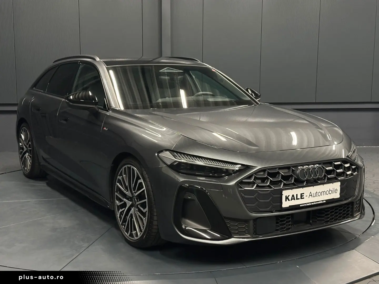 AUDI A5 Avant TDI quattro  S-Line 20Zoll PANORAMA B&O