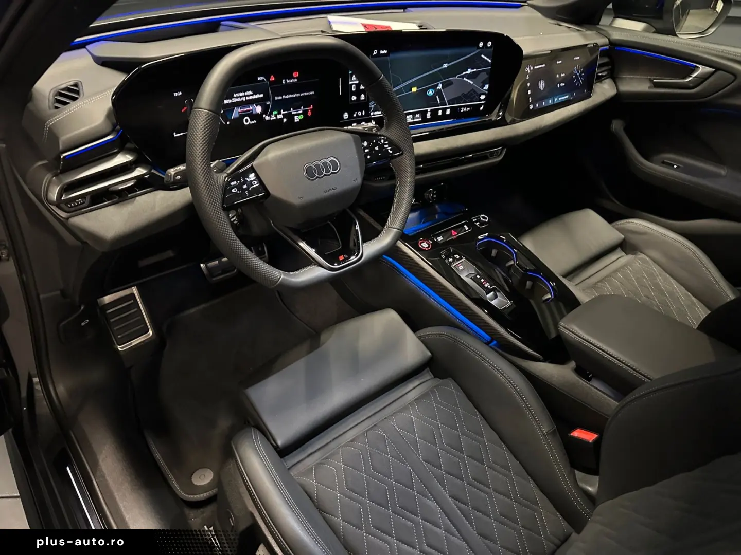 AUDI A5 Avant TDI quattro  S-Line 20Zoll PANORAMA B&O