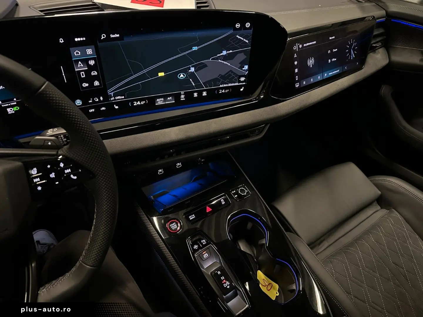 AUDI A5 Avant TDI quattro  S-Line 20Zoll PANORAMA B&O