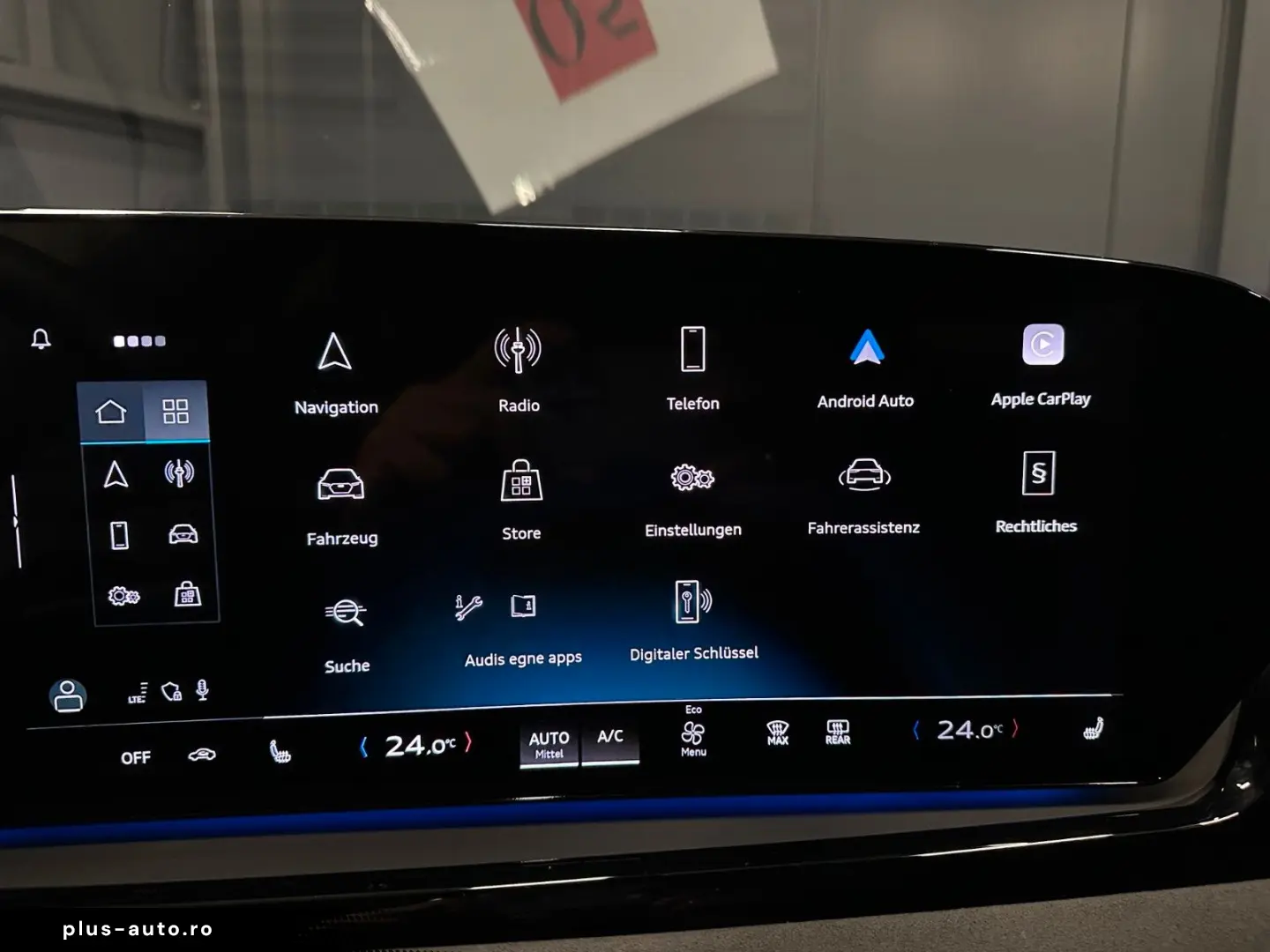 AUDI A5 Avant TDI quattro  S-Line 20Zoll PANORAMA B&O