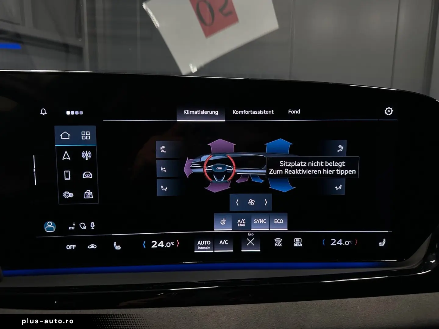 AUDI A5 Avant TDI quattro  S-Line 20Zoll PANORAMA B&O