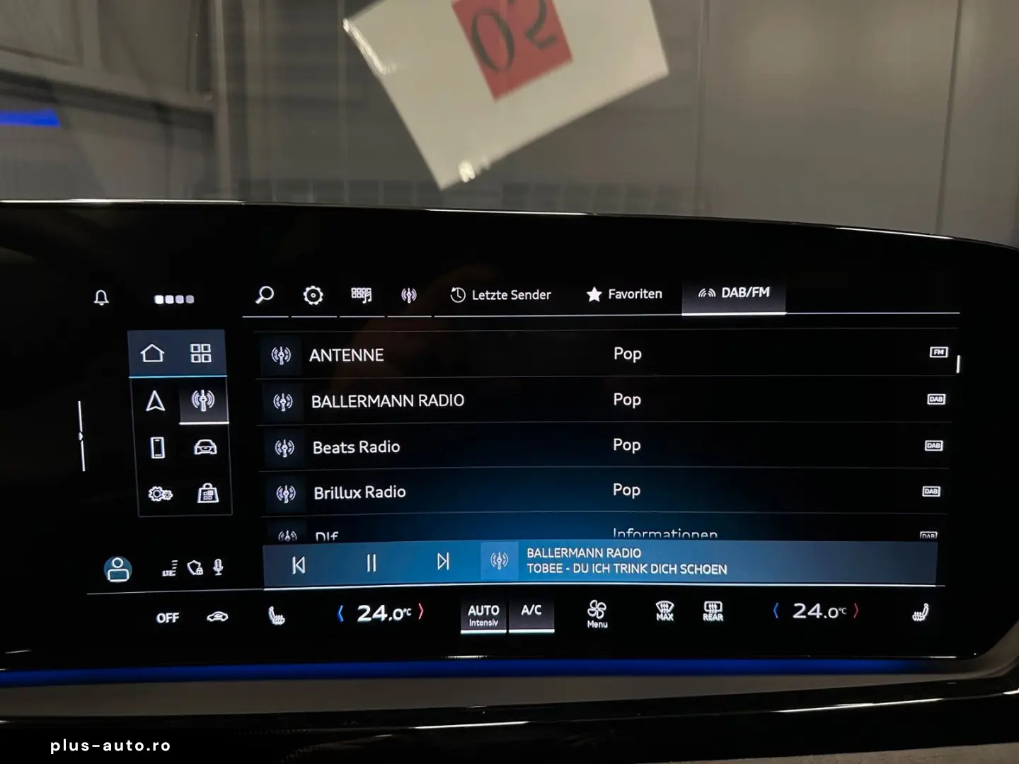 AUDI A5 Avant TDI quattro  S-Line 20Zoll PANORAMA B&O