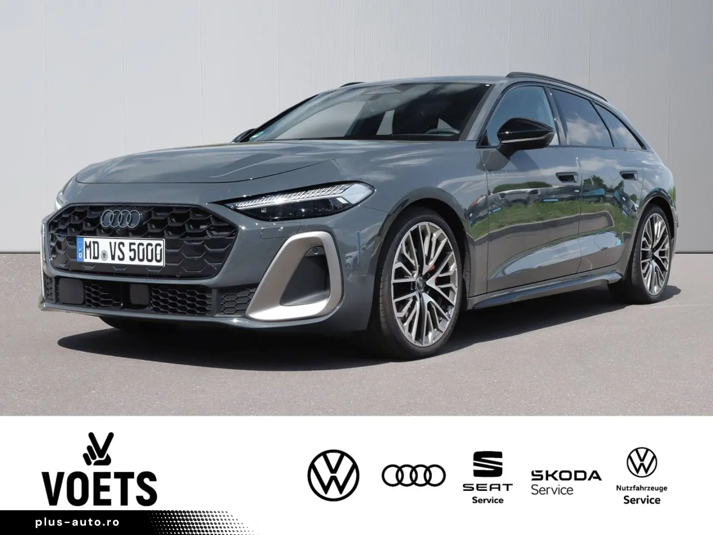 AUDI A5 AVANT S-LINE EDITION ONE TDI QUATTRO MATRIX