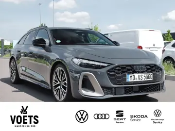 AUDI A5 AVANT S-LINE EDITION ONE TDI QUATTRO MATRIX