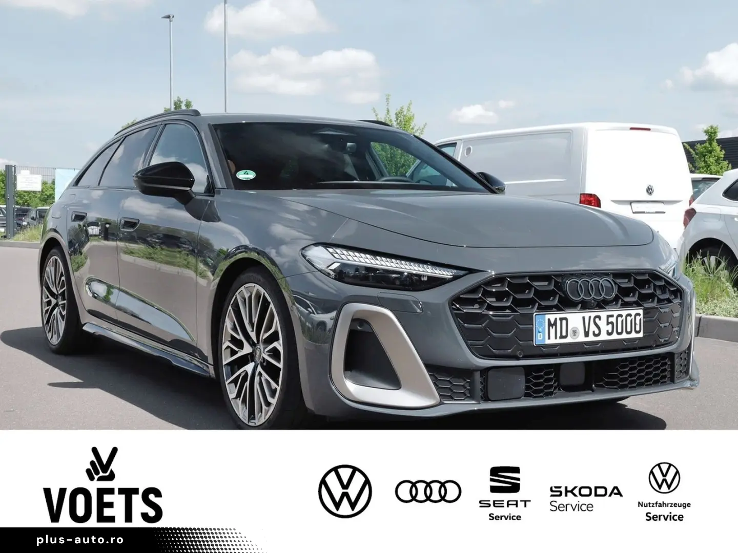 AUDI A5 AVANT S-LINE EDITION ONE TDI QUATTRO MATRIX