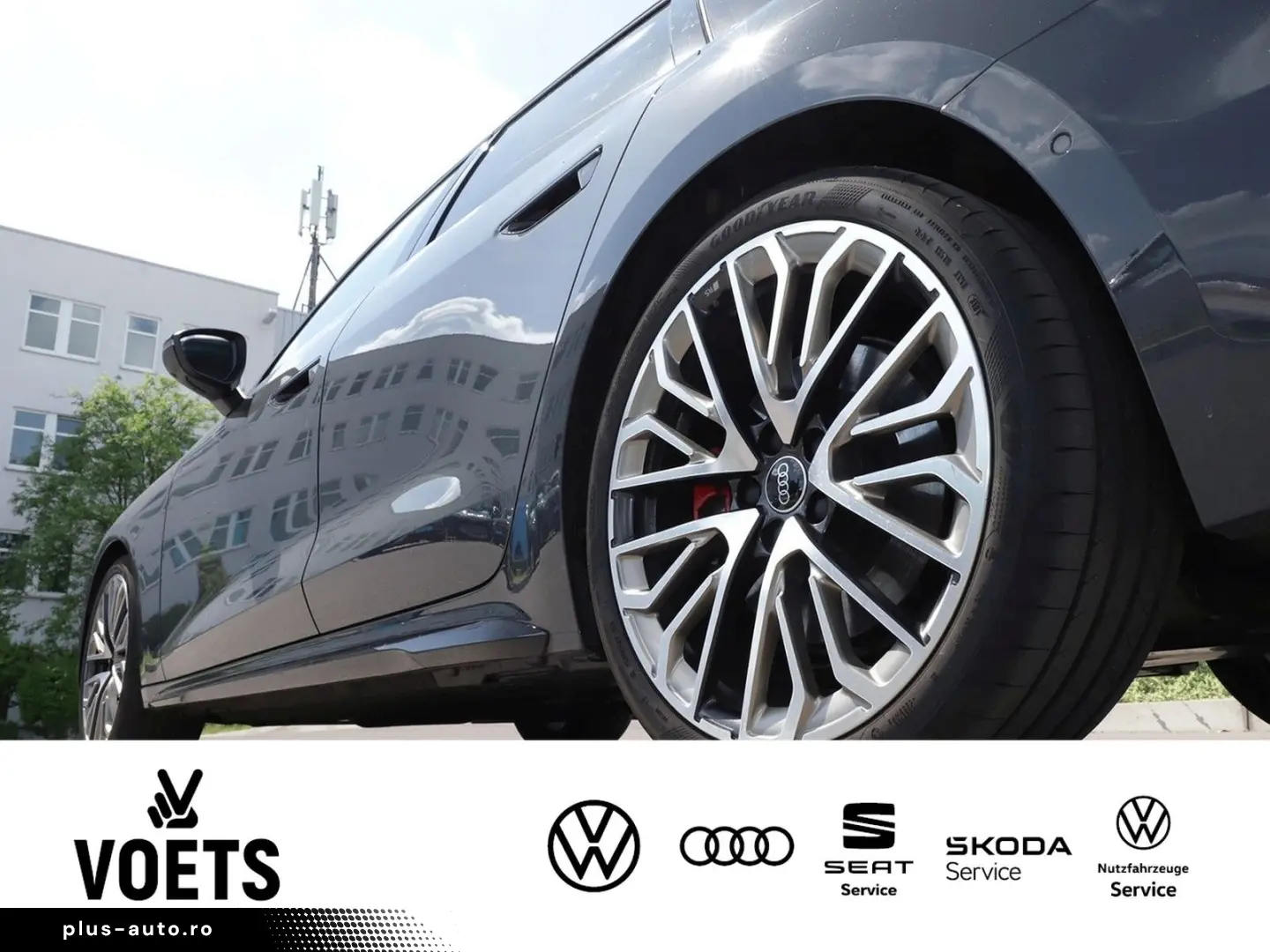 AUDI A5 AVANT S-LINE EDITION ONE TDI QUATTRO MATRIX