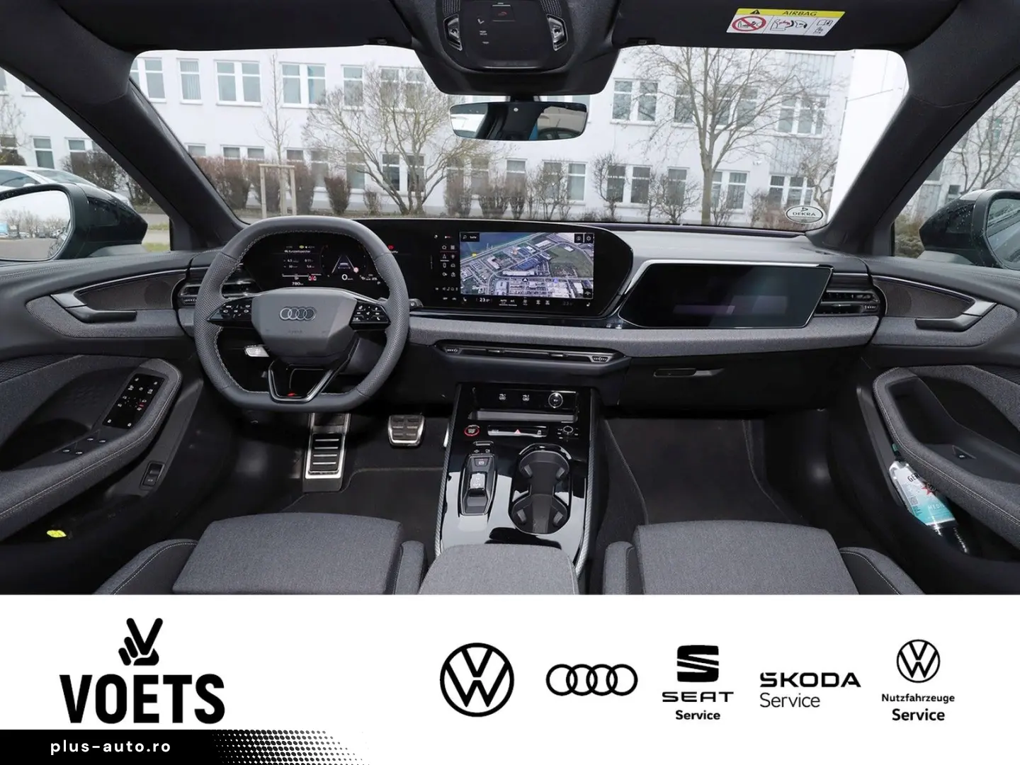 AUDI A5 AVANT S-LINE EDITION ONE TDI QUATTRO MATRIX