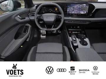 AUDI A5 AVANT S-LINE EDITION ONE TDI QUATTRO MATRIX