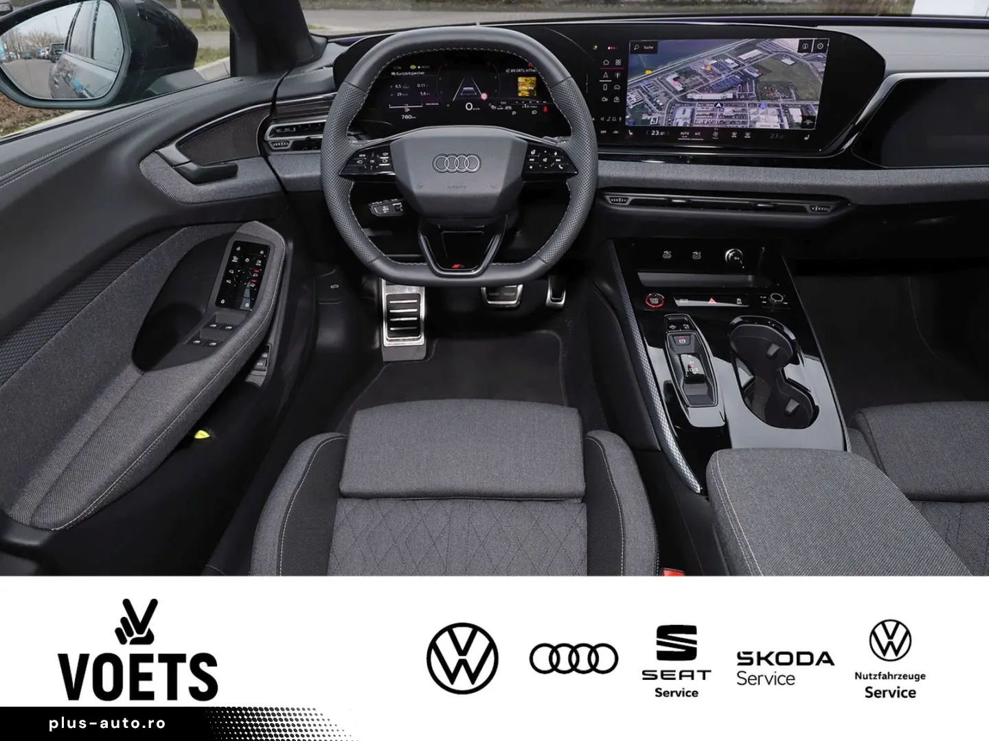 AUDI A5 AVANT S-LINE EDITION ONE TDI QUATTRO MATRIX