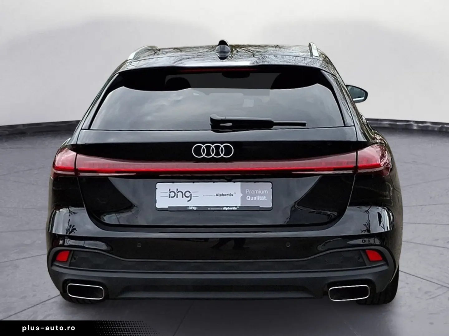 AUDI A5 Avant TFSI S tronic  NAVI LED ACC RATE 338 --