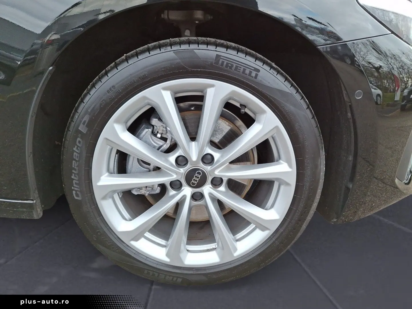 AUDI A5 Avant TFSI S tronic  NAVI LED ACC RATE 338 --