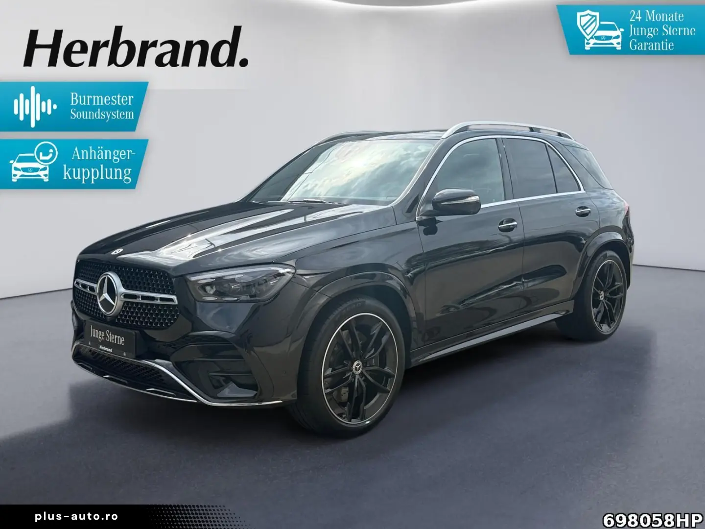 MERCEDES-BENZ GLE 450 d 4M AMG