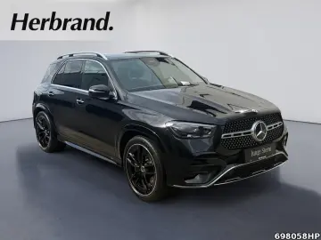 MERCEDES-BENZ GLE 450 d 4M AMG