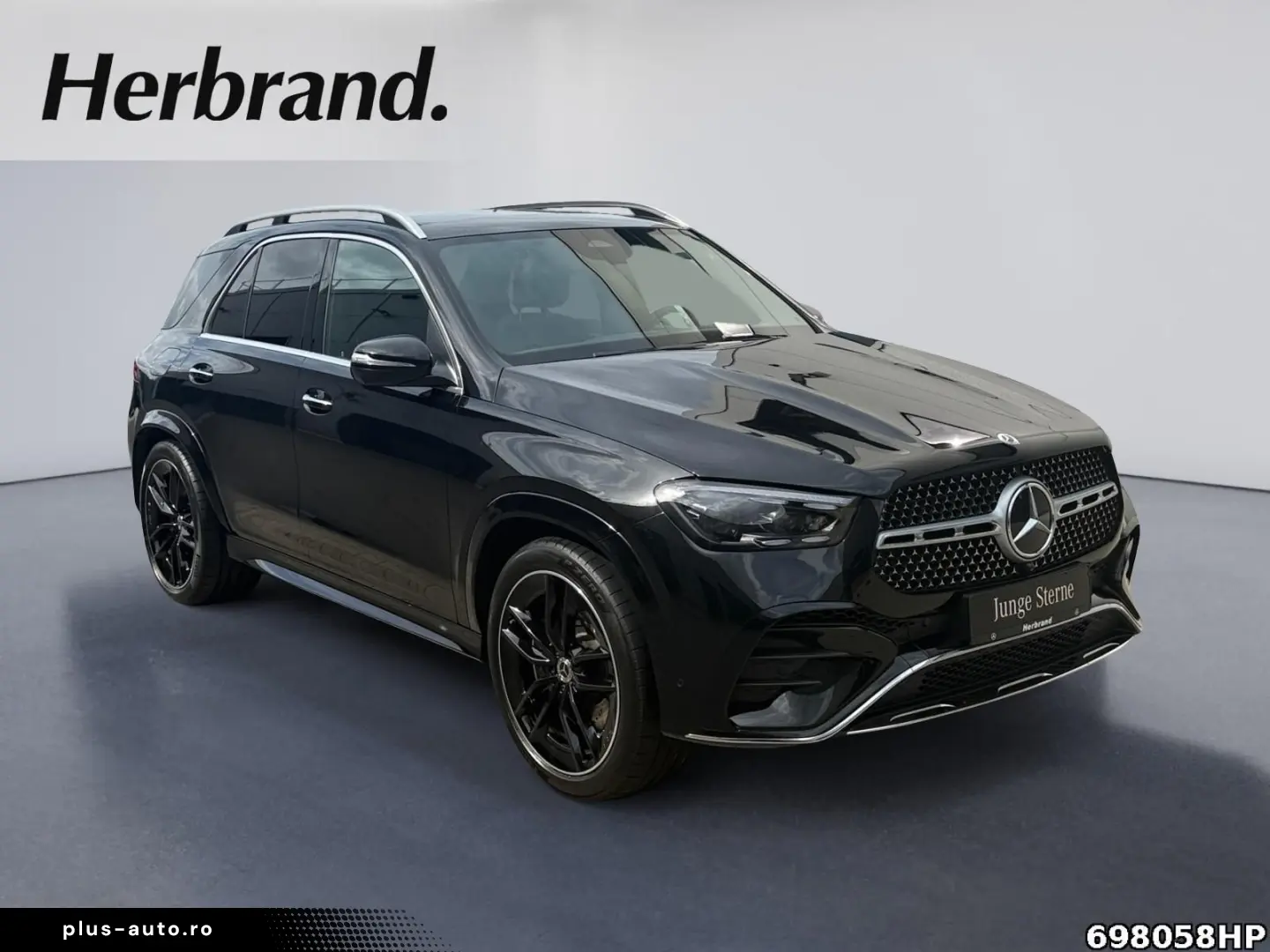 MERCEDES-BENZ GLE 450 d 4M AMG