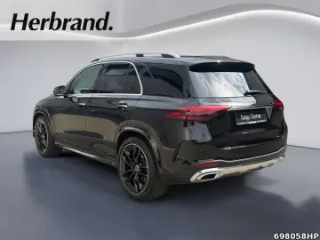 MERCEDES-BENZ GLE 450 d 4M AMG