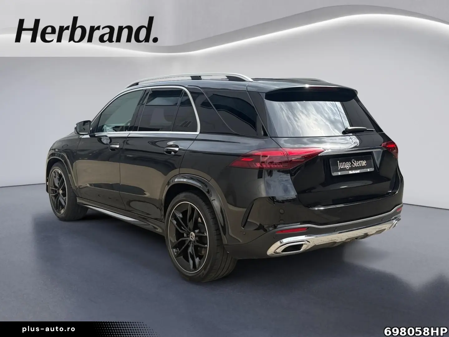 MERCEDES-BENZ GLE 450 d 4M AMG