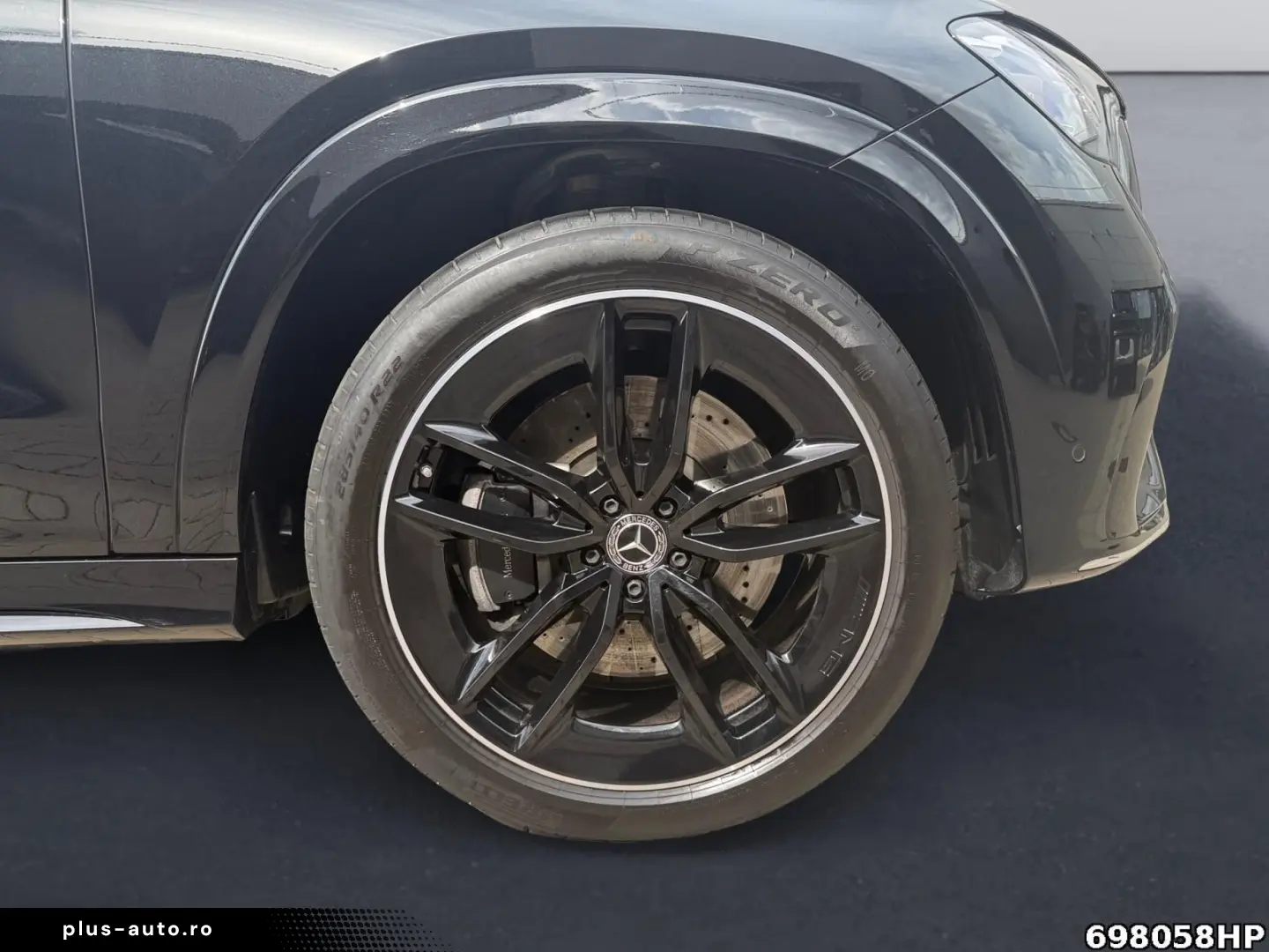 MERCEDES-BENZ GLE 450 d 4M AMG