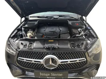 MERCEDES-BENZ GLE 450 d 4M AMG