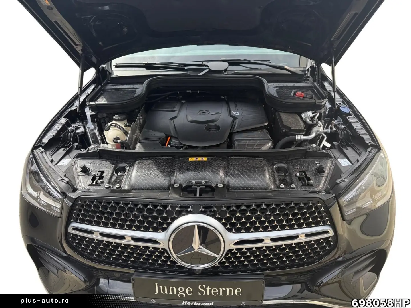 MERCEDES-BENZ GLE 450 d 4M AMG