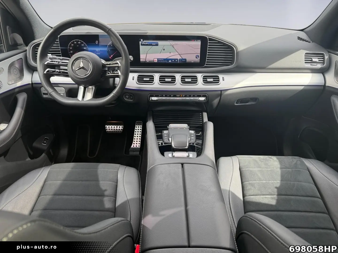 MERCEDES-BENZ GLE 450 d 4M AMG