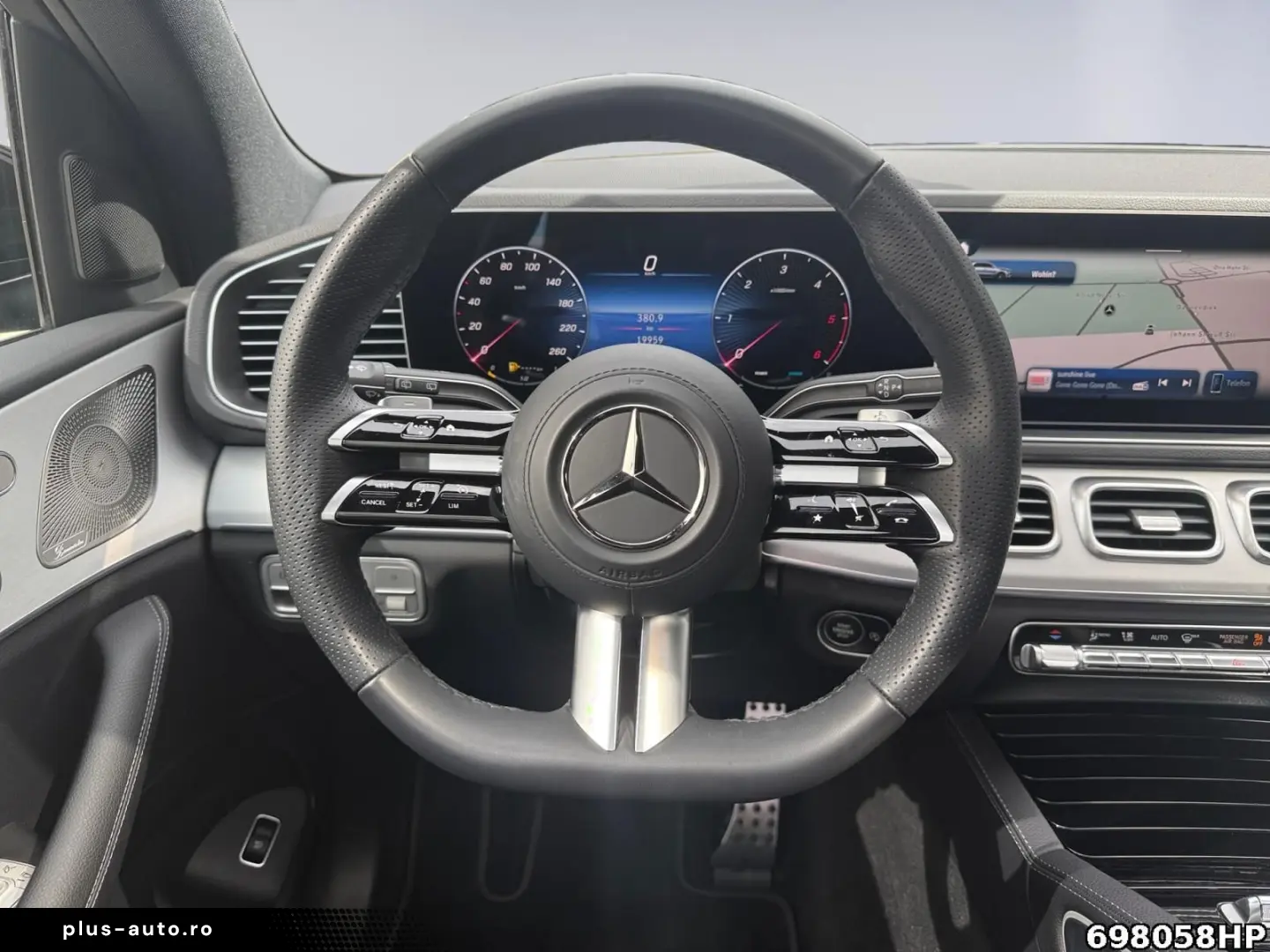 MERCEDES-BENZ GLE 450 d 4M AMG