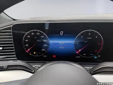 MERCEDES-BENZ GLE 450 d 4M AMG