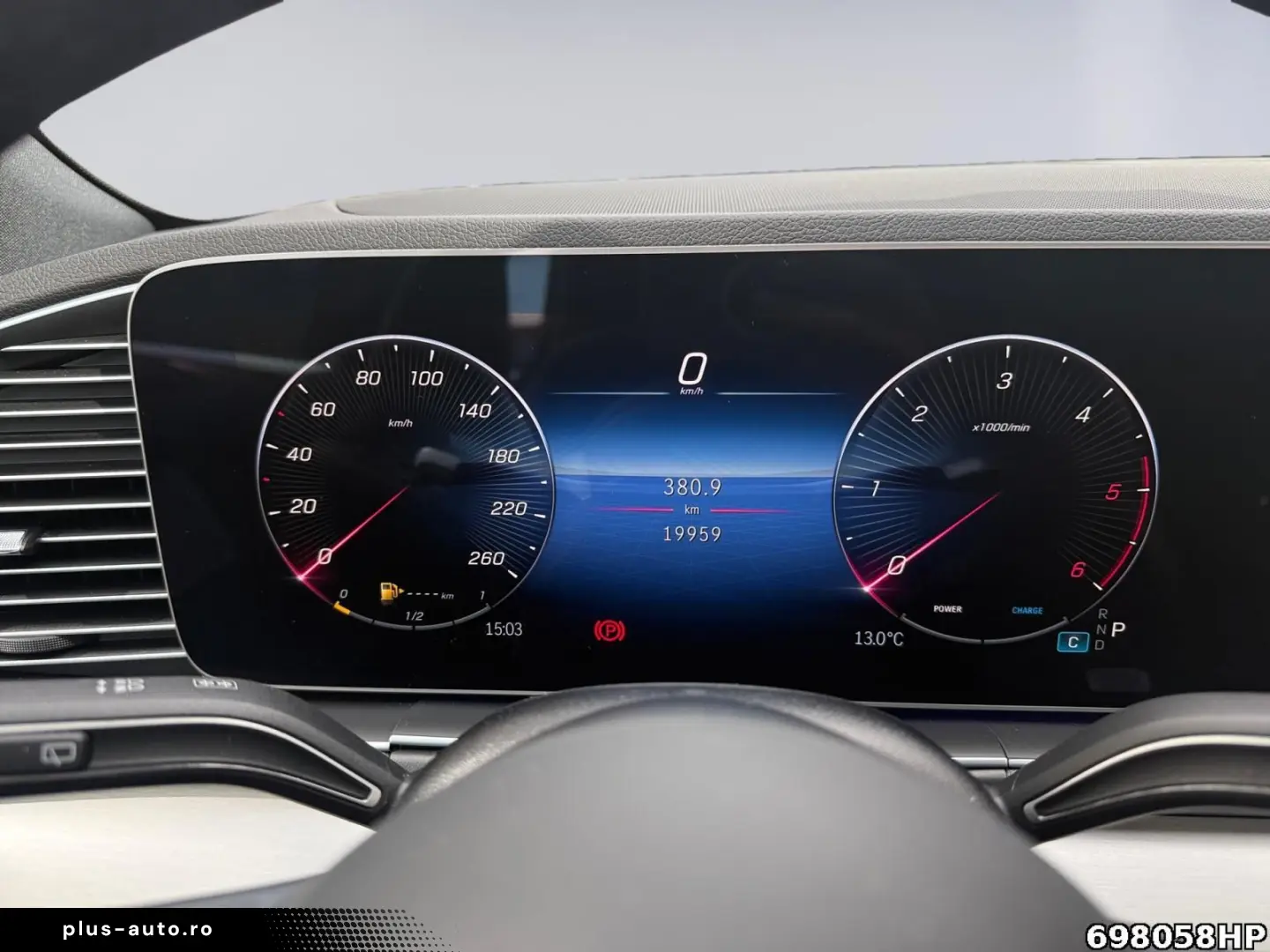 MERCEDES-BENZ GLE 450 d 4M AMG