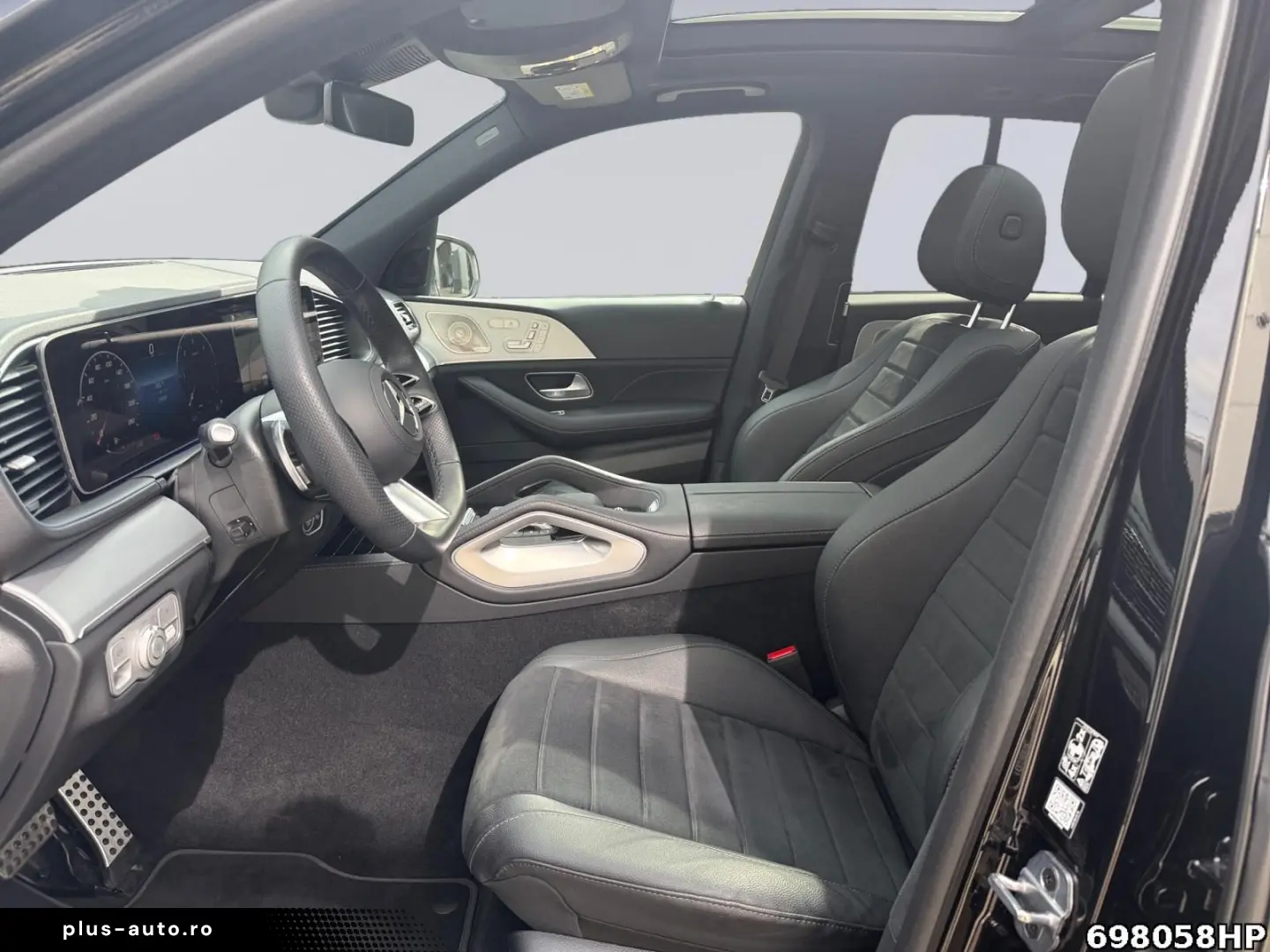 MERCEDES-BENZ GLE 450 d 4M AMG