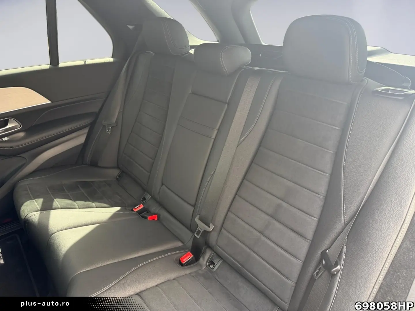 MERCEDES-BENZ GLE 450 d 4M AMG