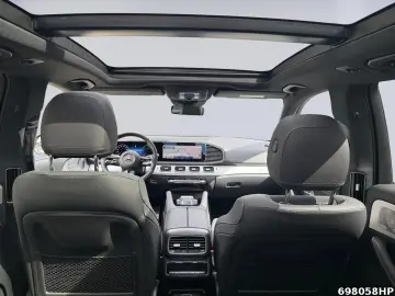 MERCEDES-BENZ GLE 450 d 4M AMG