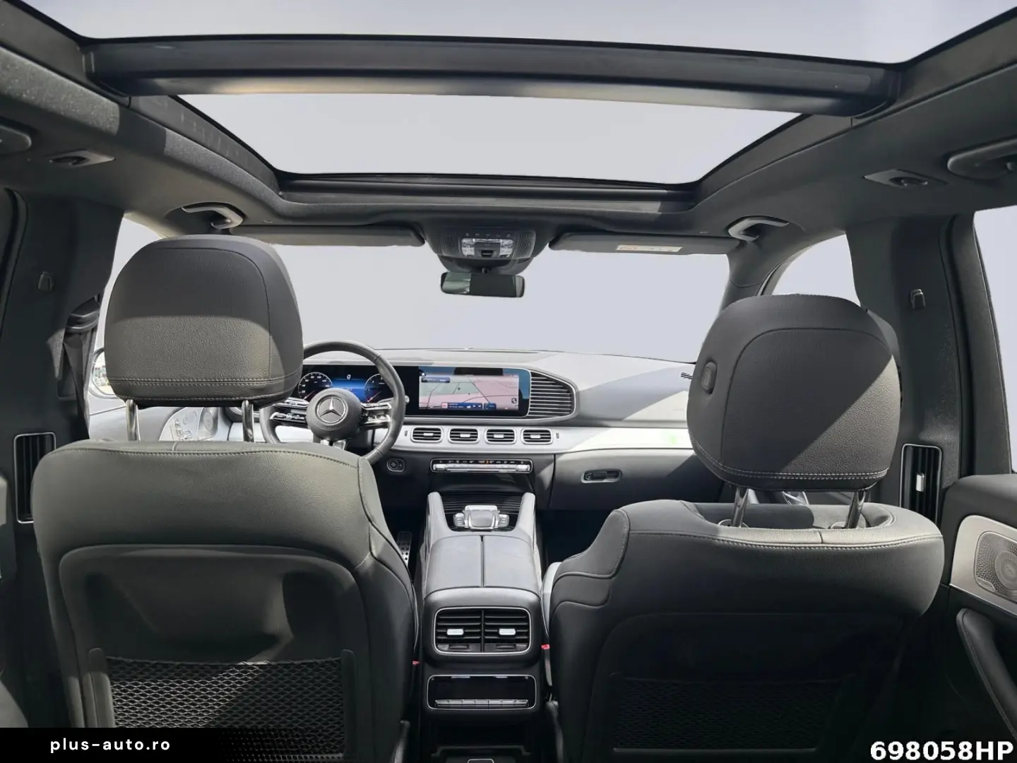 MERCEDES-BENZ GLE 450 d 4M AMG