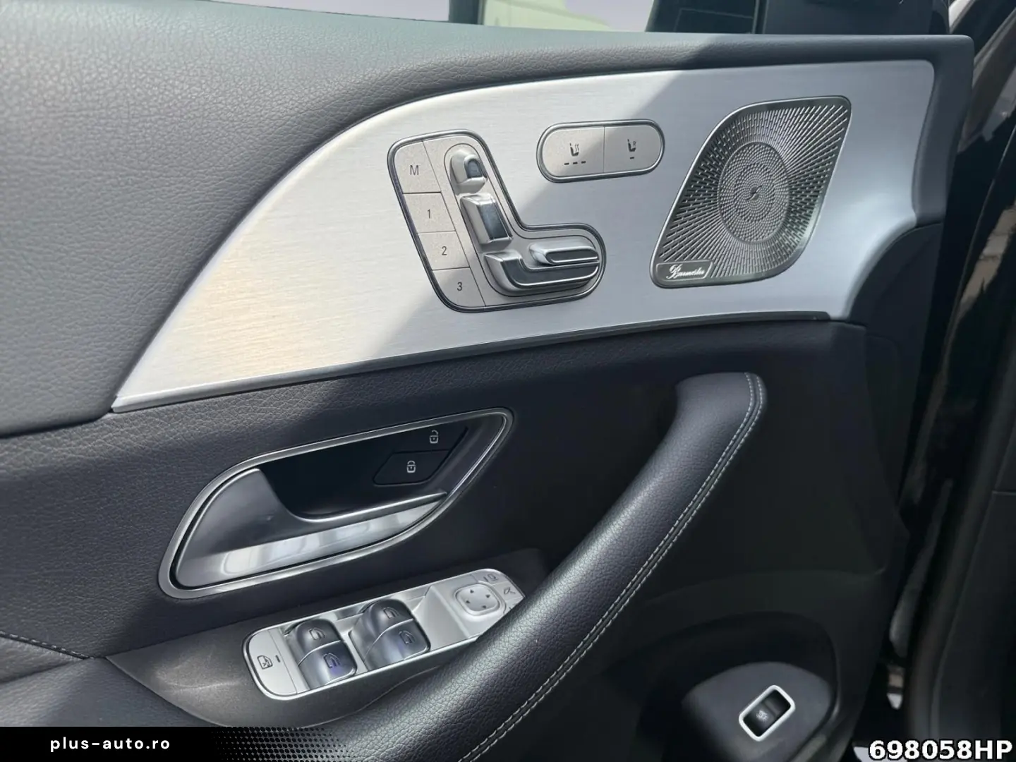 MERCEDES-BENZ GLE 450 d 4M AMG