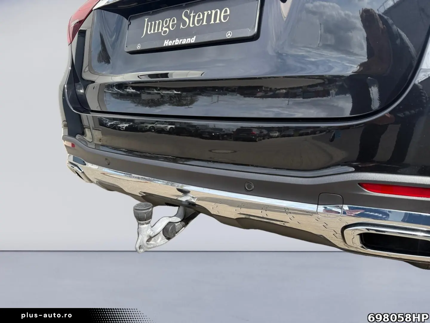 MERCEDES-BENZ GLE 450 d 4M AMG