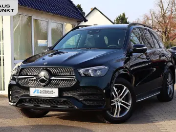 MERCEDES-BENZ GLE 350 de 4M AMG DISTRO PANO KAM360 AIRMATIC