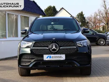 MERCEDES-BENZ GLE 350 de 4M AMG DISTRO PANO KAM360 AIRMATIC