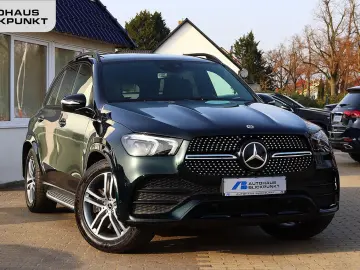 MERCEDES-BENZ GLE 350 de 4M AMG DISTRO PANO KAM360 AIRMATIC