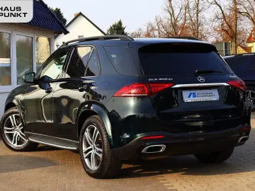 MERCEDES-BENZ GLE 350 de 4M AMG DISTRO PANO KAM360 AIRMATIC